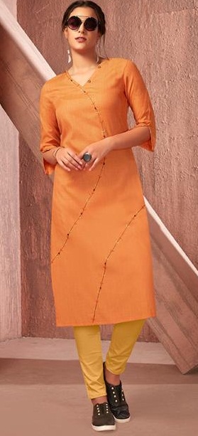 Vastra Moda Present Splash Vol 1 Kurtis Catalogue