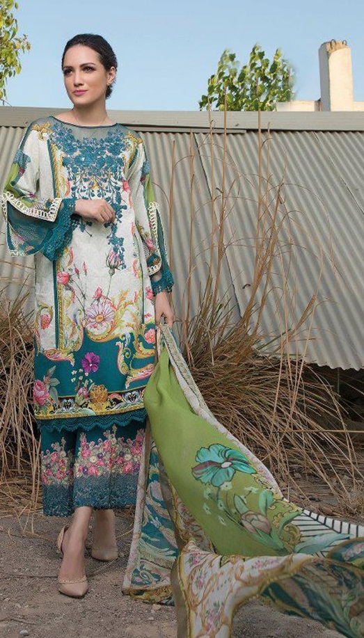 Firdous Lawn Collection Vol 2 Nx Pakistani Collection