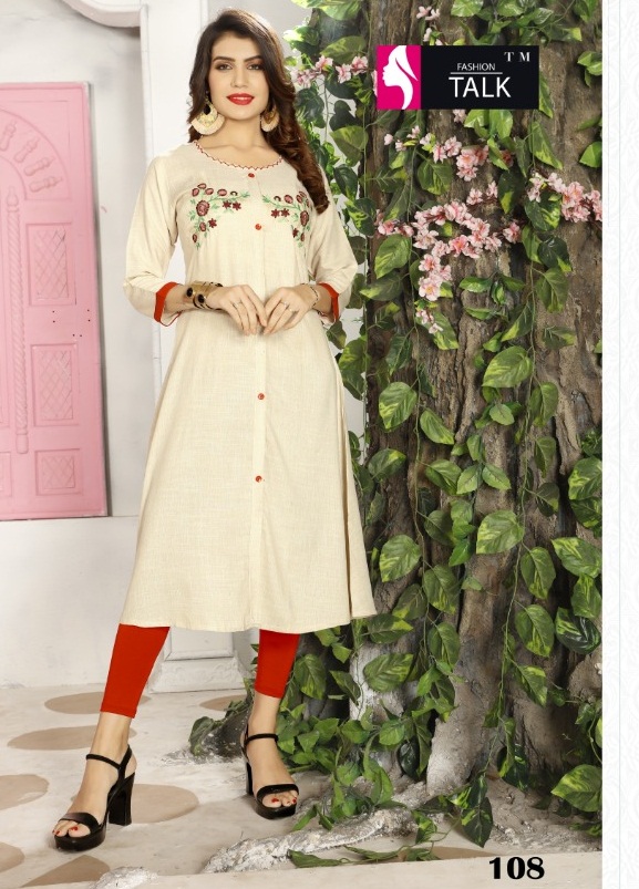 Ft By Melody Vol 1 Running Wear Stylish Kurtis Catalogue