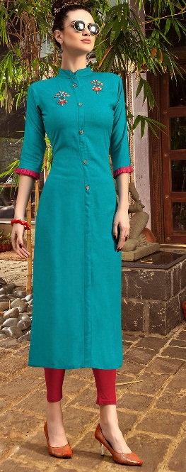 Shubh Nx Present Vastra Kurtis Catalogue