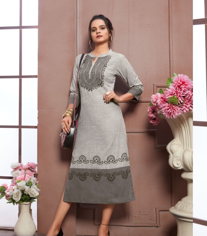 Artriddhs By Fairy World Designer Kurtis Collection.