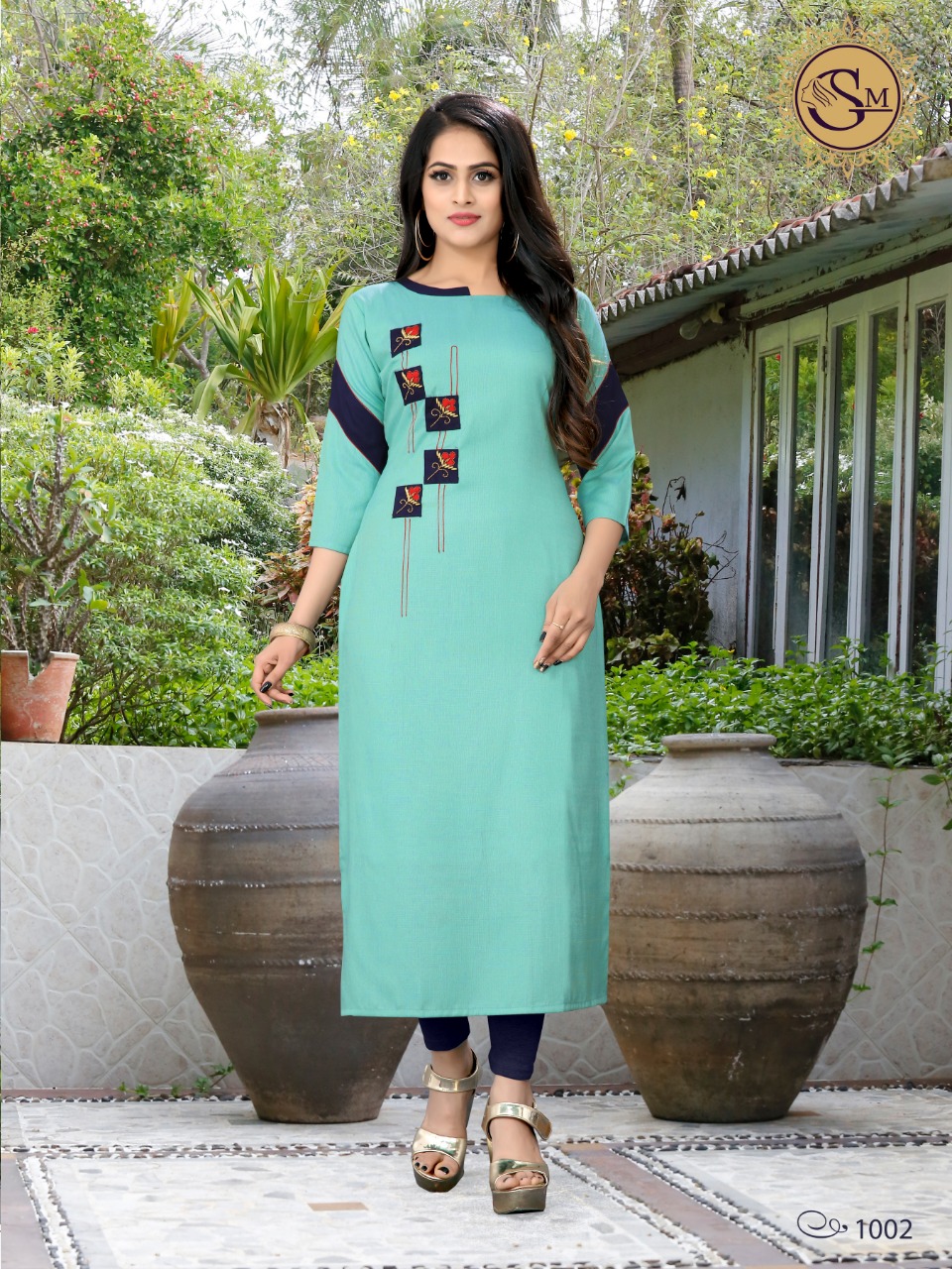Akira Cotton Kurti Collections