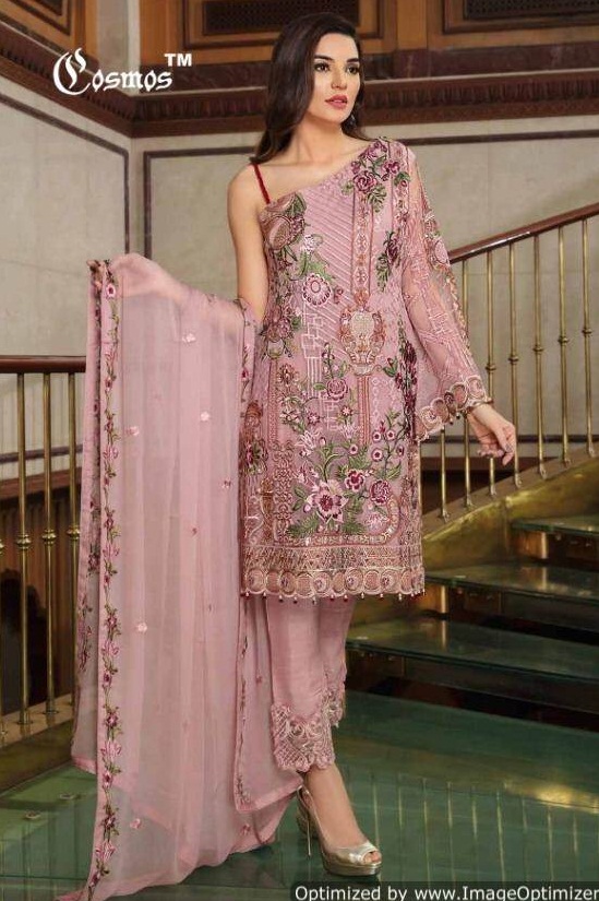 Cosmos Present Aayra Vol 8 Pakistani Salwar Suits