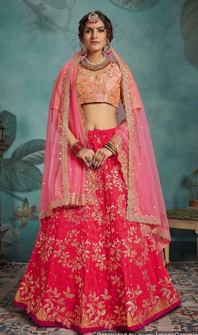 Arya Cinderella Vol 4 Heavy Designer Bridal Lehenga Collection.