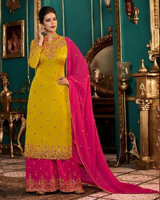 Zubeda Present Nimaah Salwar Suits Collection.