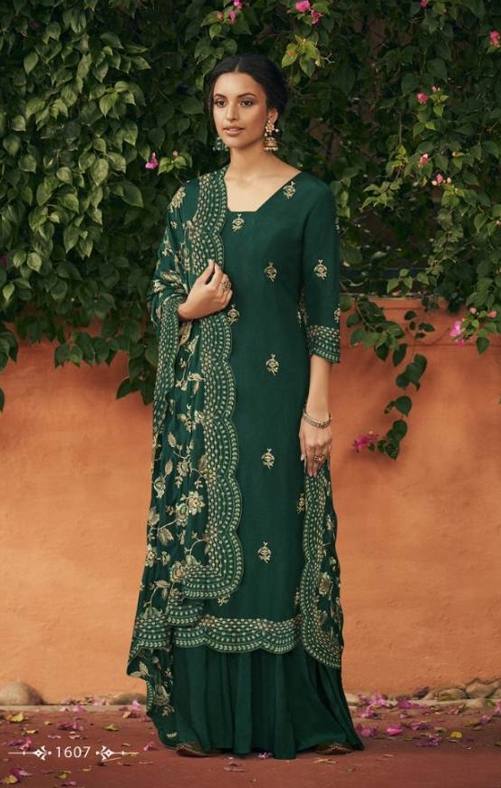 Kimora Present Morpankh 16 Salwar Suits Collection