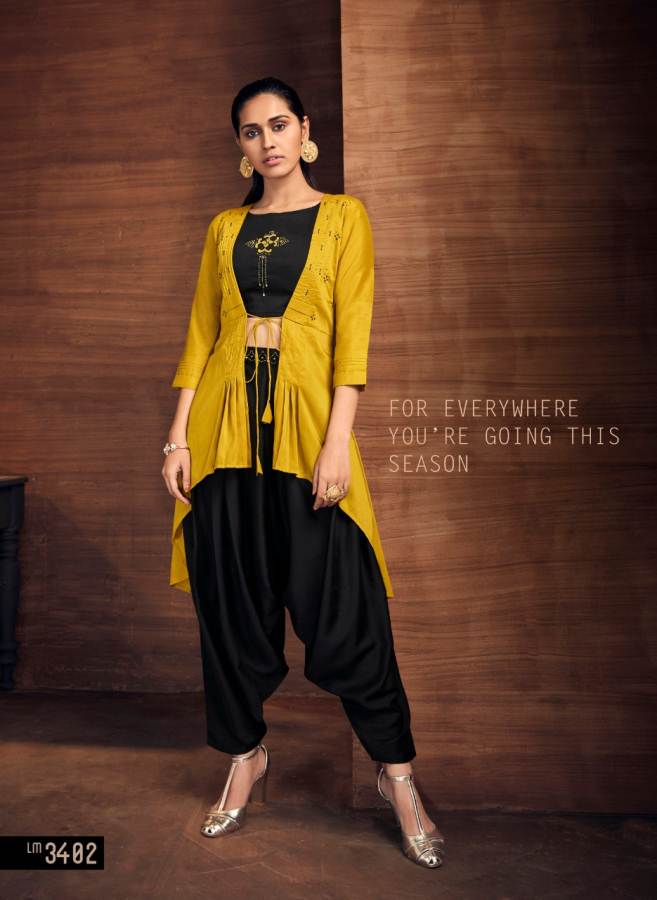 Lymi Present Vintage Ready Made Collection