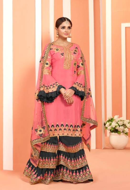 Volono Present Dulhan Vol 4 Designer Bridal Collection
