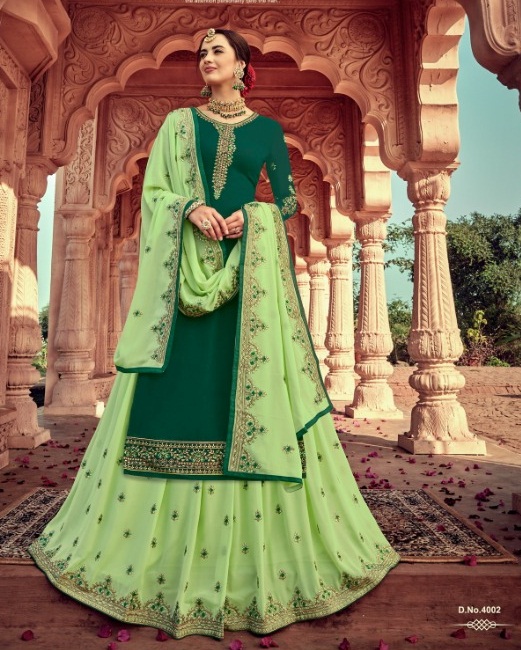Alisa Present Kiara Vol 2 Designer Salwar Suits Collection.