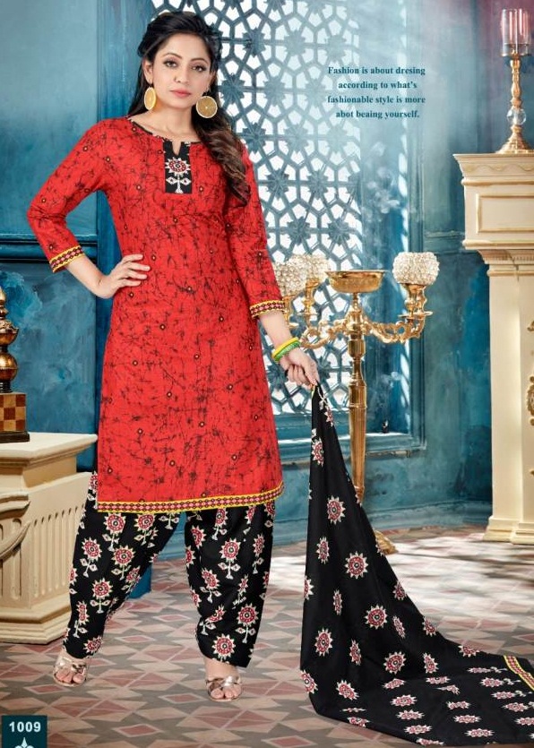 Alishka Present Kia Ready Made Collection