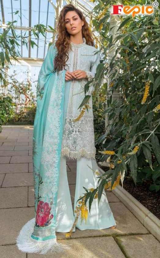 Rosemeen Present Chikankaari Salwar Suits Collection.