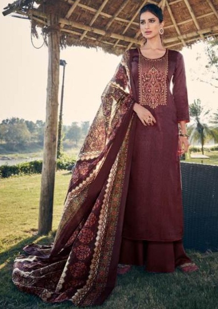 Tanishk Present Alifa Dress Material Collection.