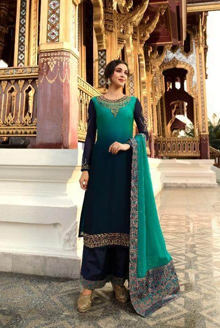 Zubeda Present Suvarna Vol 2 Salwar Suits Collection