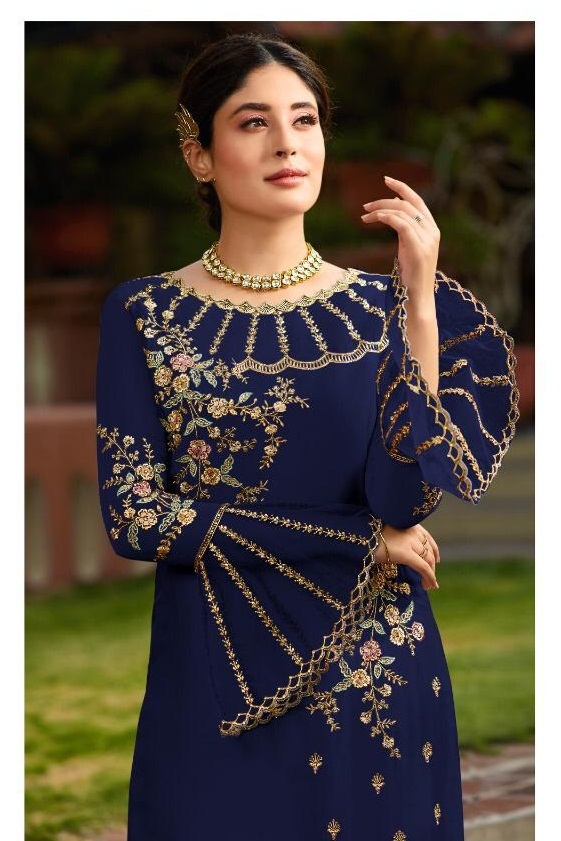 Fiona 22554 Colors Salwar Suits Collection.