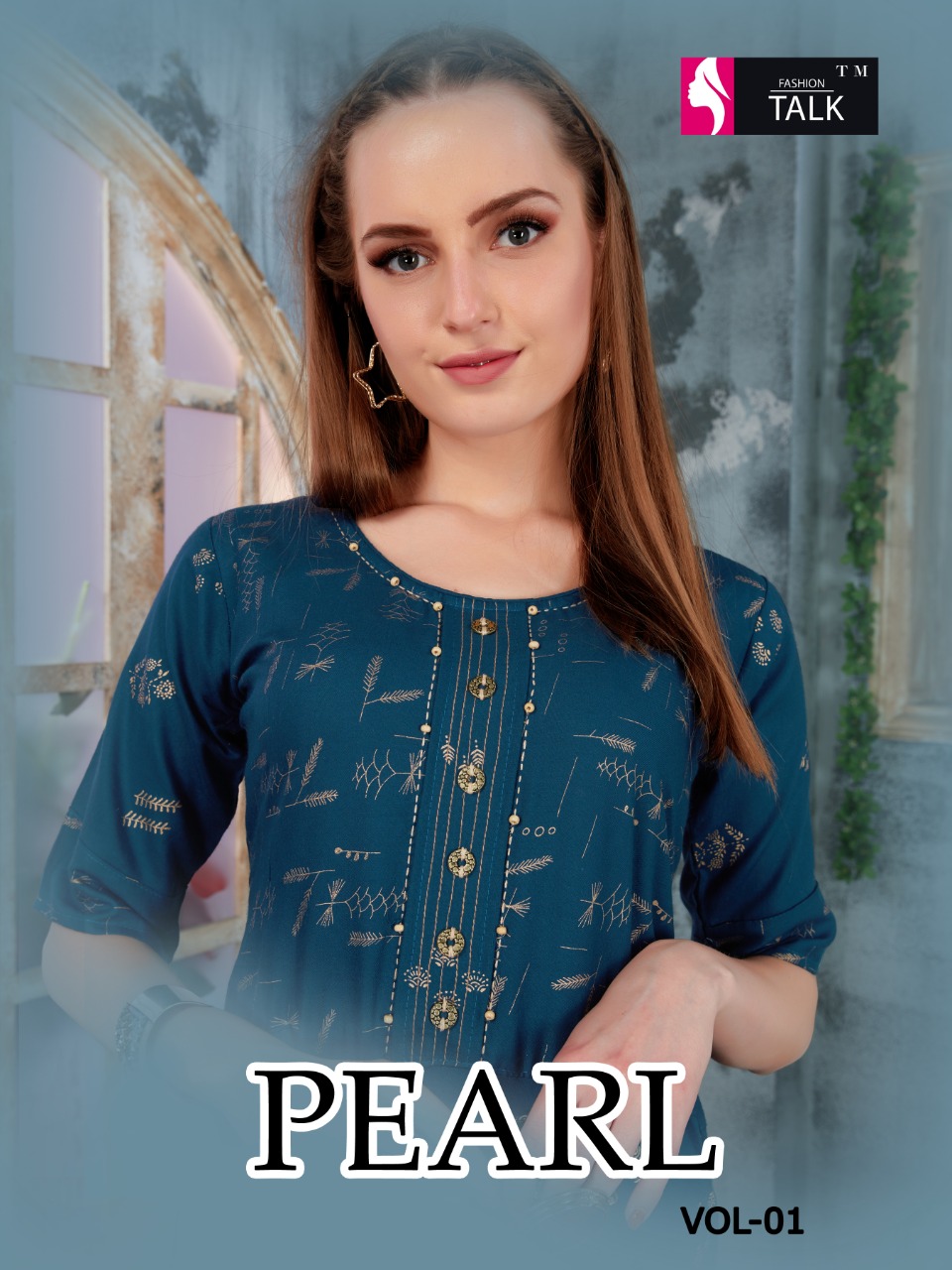 Ft Present Pearl Vol 2  Kurtis Collection