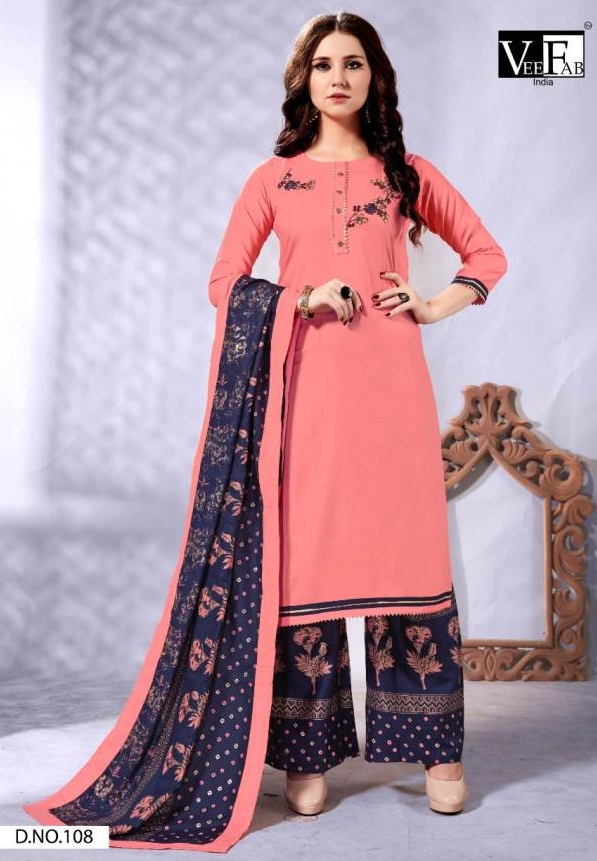 Vf Present Senorita Vol 1 Ready Made Collection