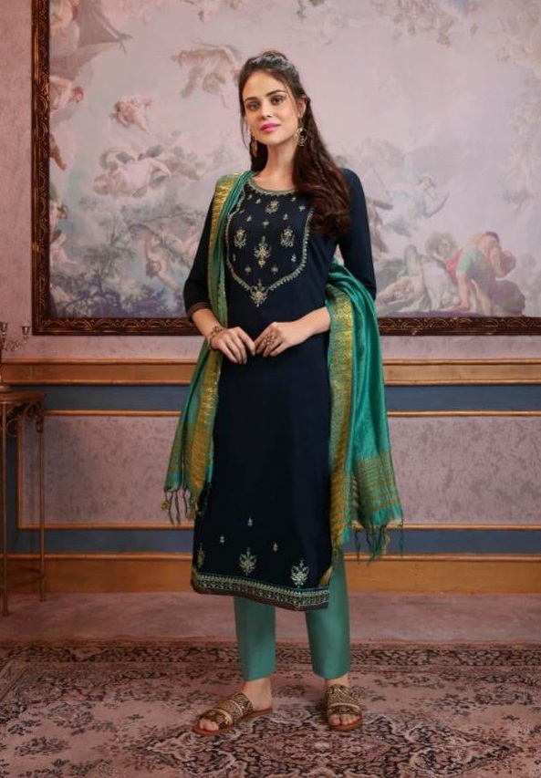 Kalaroop Present Crysta Ready Made Collection
