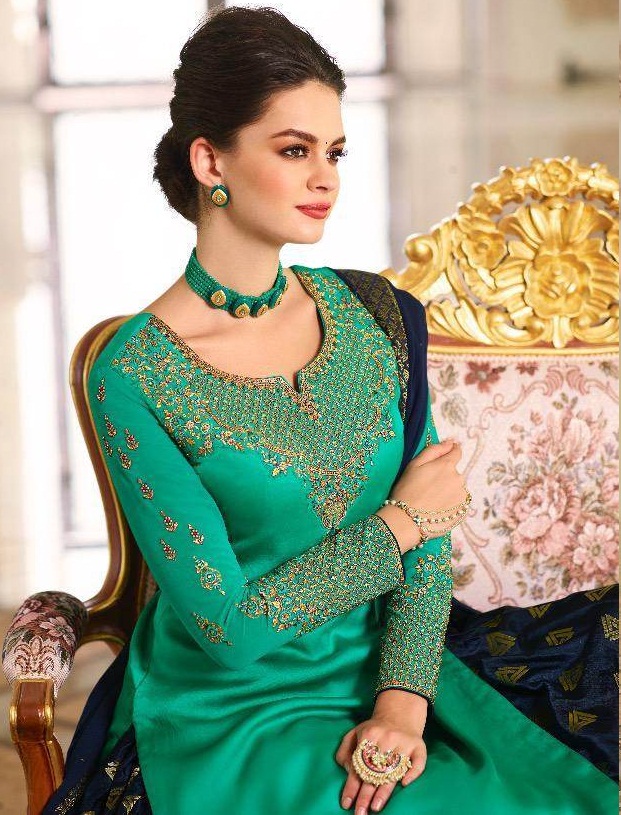 Zubeda Present Mishti Vol 2 Salwar Suits Collection.
