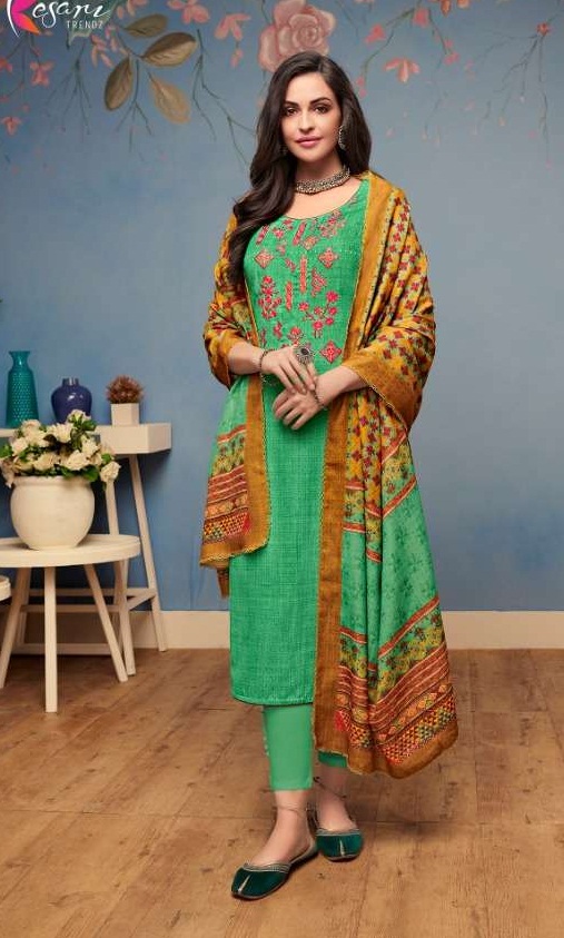 Kesari Presents  I Ball  Vol 3  Winter Collection