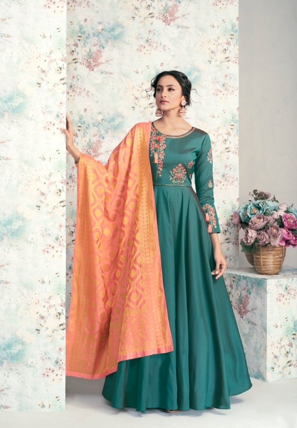 Volono Presents Poshak Vol 2 Designer Collection