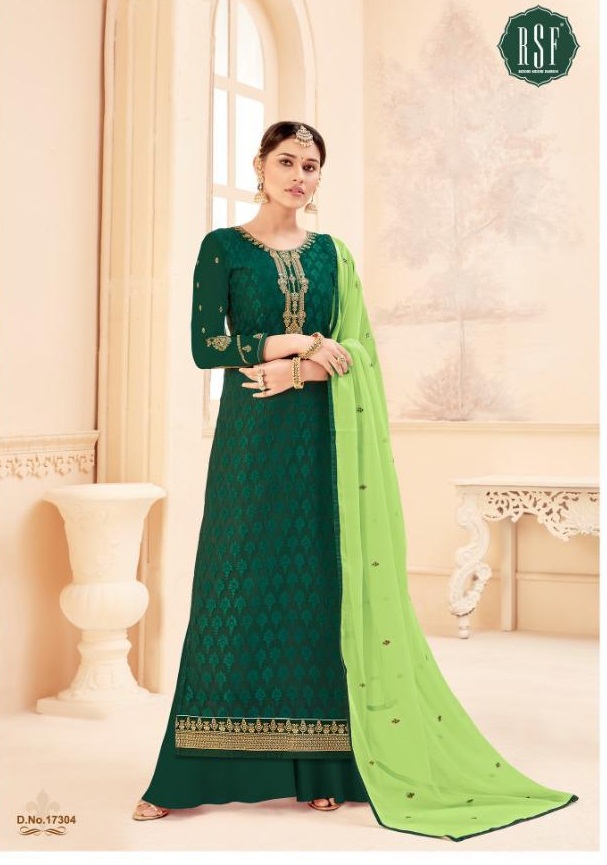 Rsf  Presents Israt Braso Vol 3 Designer Salwar Suits