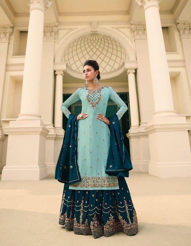 Fiona Presents Noorie Vol 12  Designer  Salwar Suits