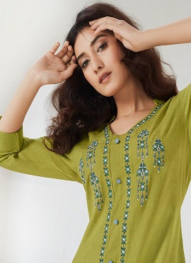 Lt Presents Nitya Essentials 4 Western Style Ladies Tops Collection