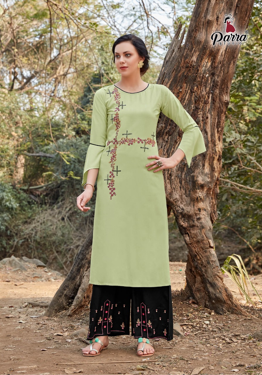 Parra Studio Presents Zoly Kurti With Palzo