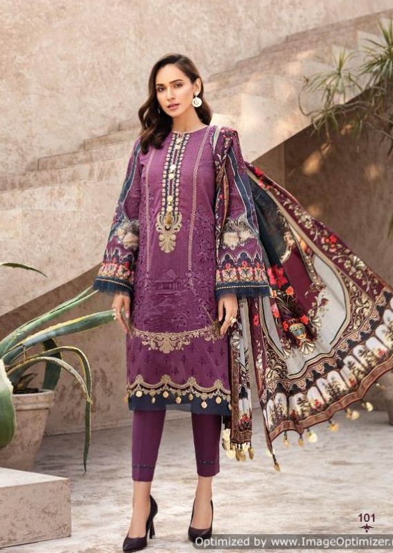 Saniya Presents  Iris  Vol 2  Pakistani Suits