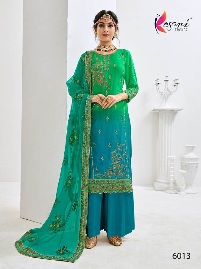 Kesari Presents  Baani  Vol 1  Designer Salwar Suits