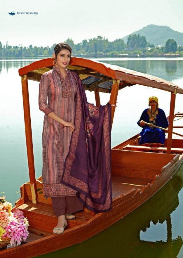 Tanishk Presents  Masq  Digital Printed Collection