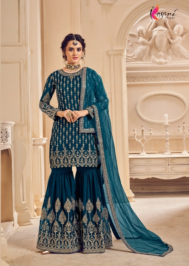 Kesari Presents Simran Vol 2 Designer  Salwar Suits