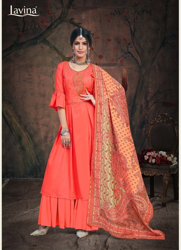 Lavina Vol 112 Winter Collection