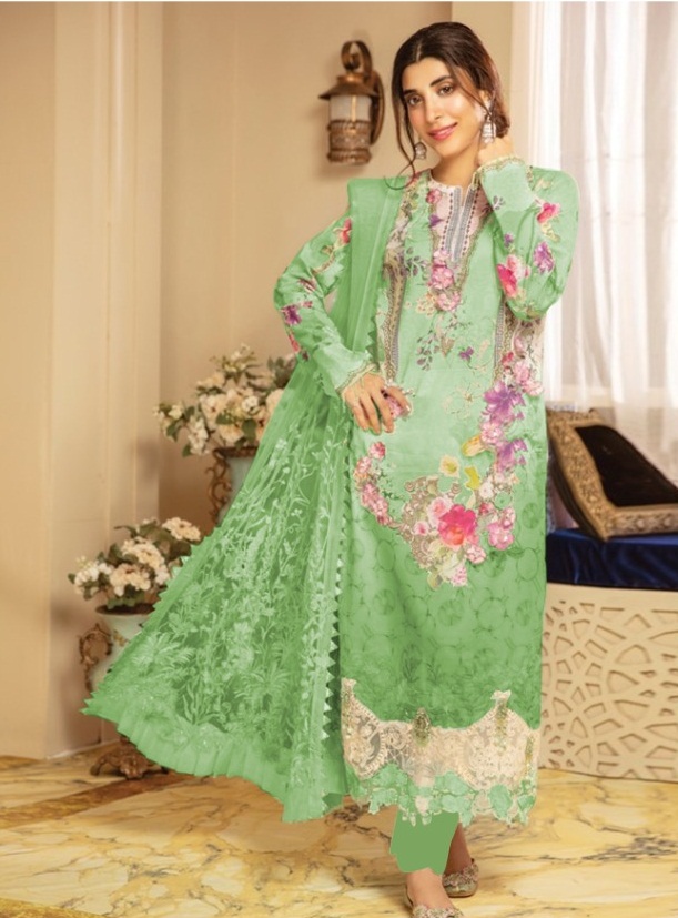 Cyra Presents Alizah Colors Edition Pakistani Suits Collection