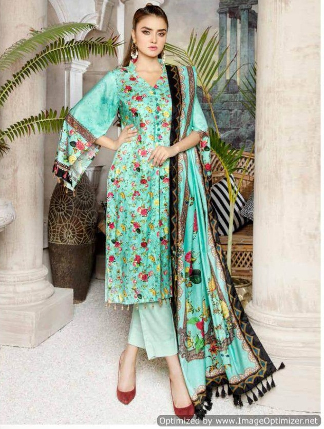 Cyra Presents  Mahjabeen Winter Collection  Salwar Suits