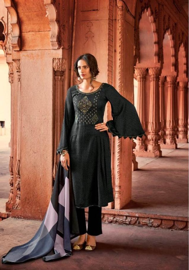 Kalki Presents Hushna  Digital Printed Collection