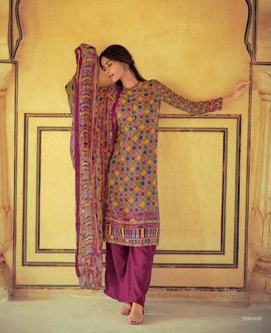 Deepsy  Presents Imorzia  Pashmina Collection