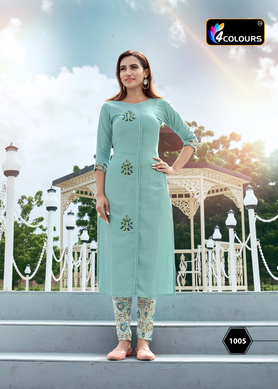 Azmat Phool Short Kurta Set  Pant  Fashion design clothes Kurti designs party  wear Pakistani dress design