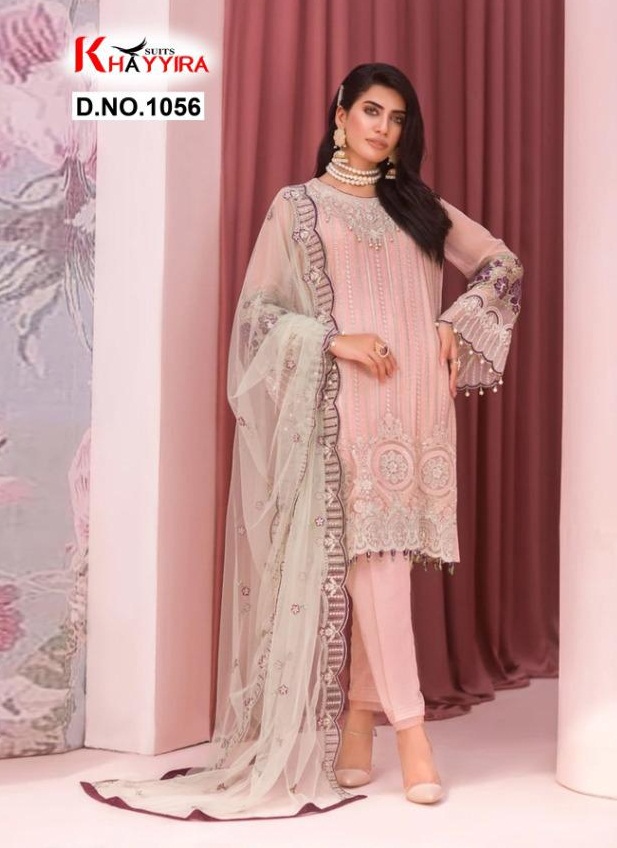 Khayyira Presents  Kuch Khas  Pakistani Suits Collection