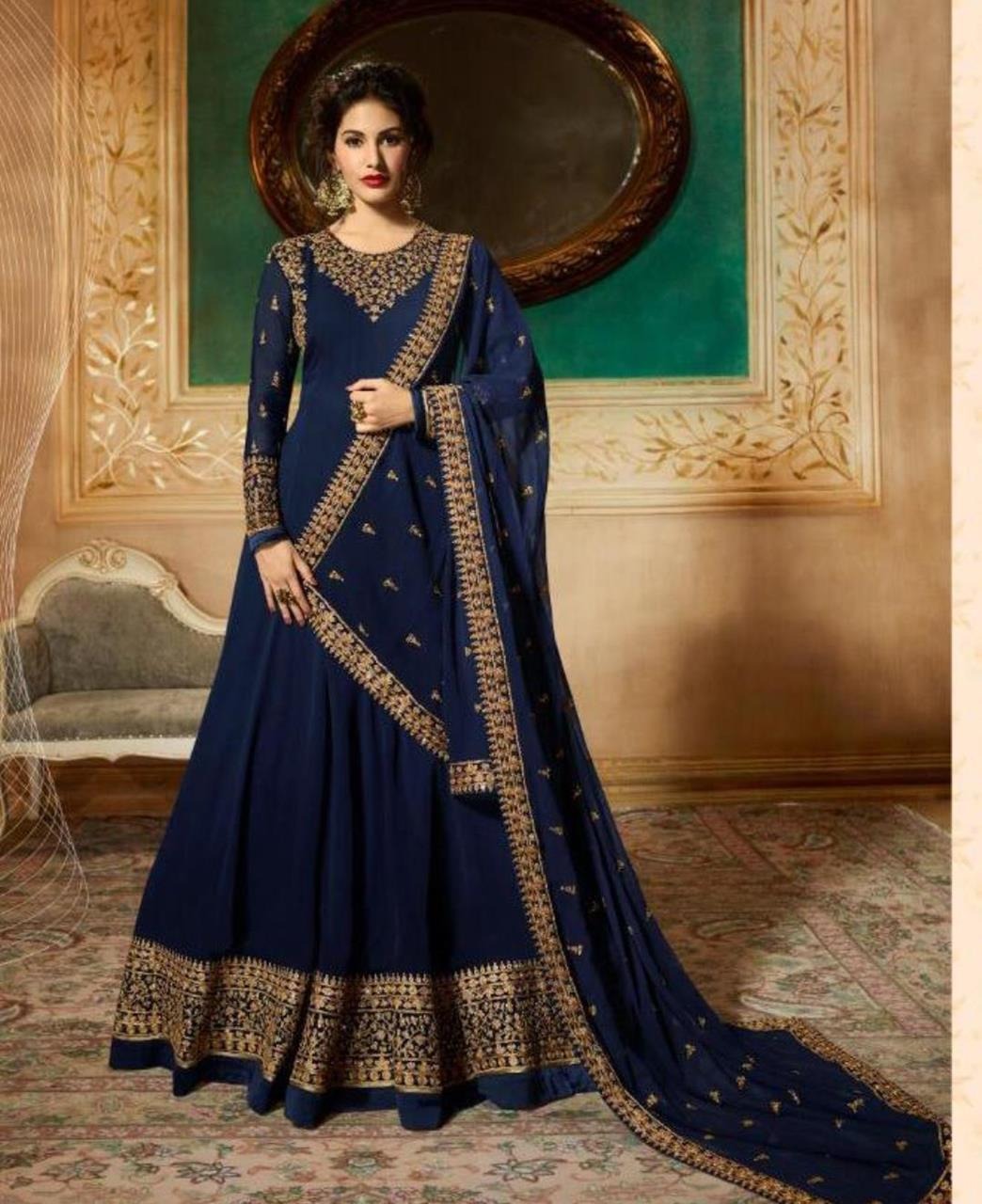 R 9081  Wedding Wear Collection