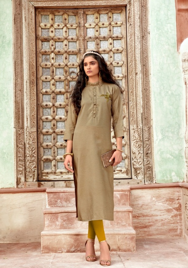 S More  Presents Signal Vol 2 Party Wear Kurti Collection