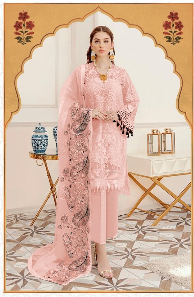 Kb Super Hit 512 Colors  Salwar Suits