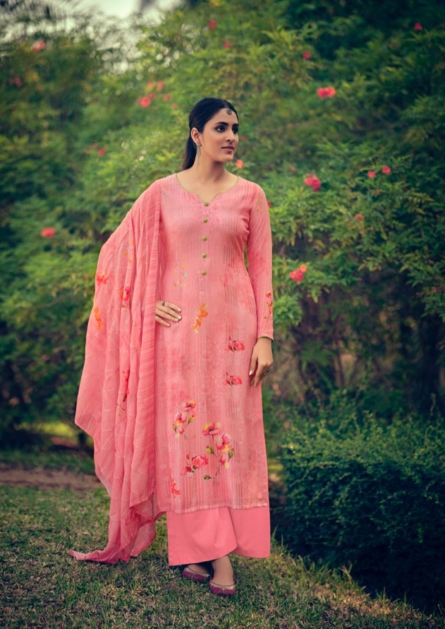 Karma Presents  Riwaaz 873 Printed Salwar Kameez