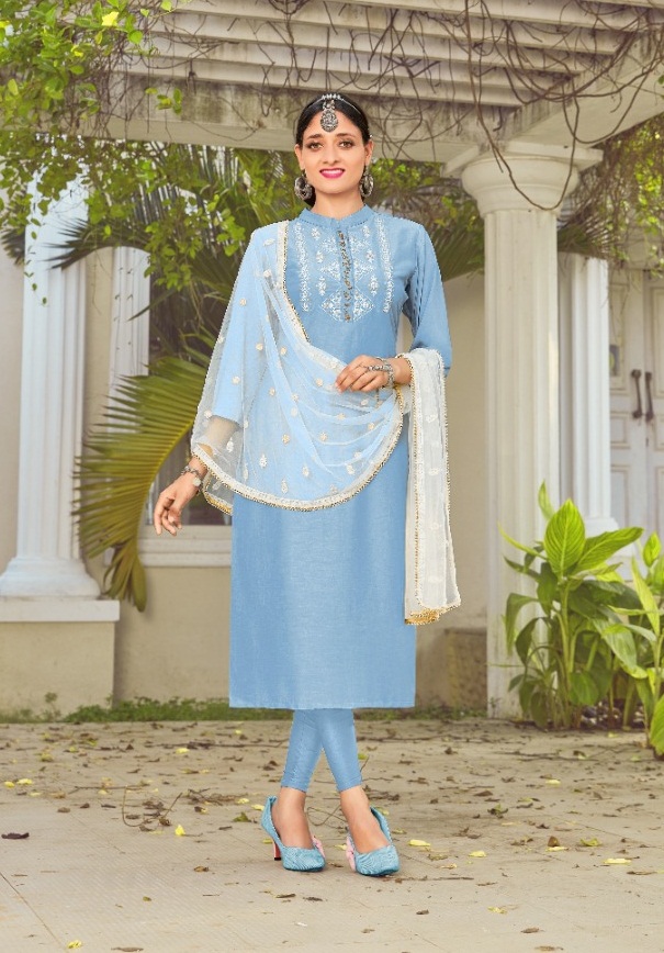 S More Presents  Core Vol 2 Designer Kurti Collection