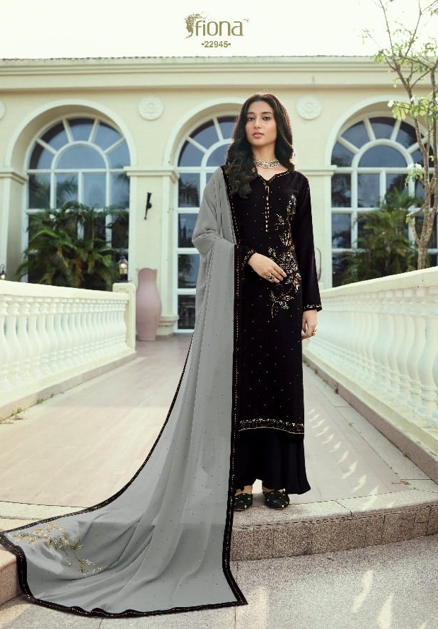 Fiona  Presents  Ujjwala Vol 5 Designer Salwar Suits