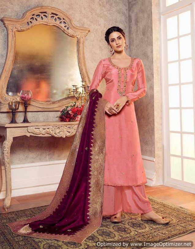 Lt Nitya 147 Festive Collection Designer Salwar Suits