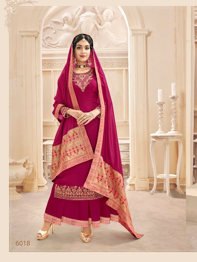 Kesari Presents  Naaz Vol  3 Designer Salwar Suits