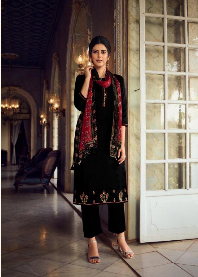 Lt  Nitya Presents  Fairy Ethnic Wear Readymade Collection