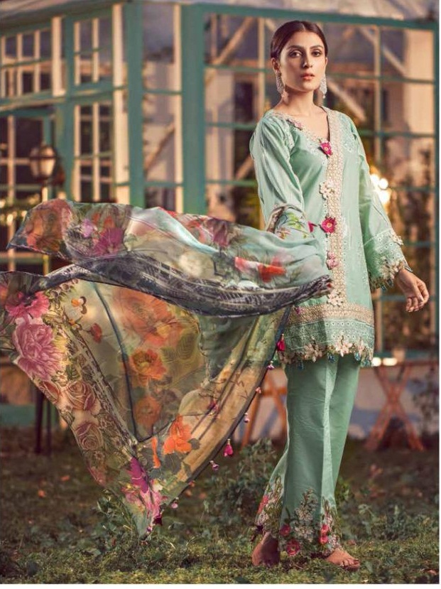 Saniya Presents  Elaaf Vol  3 Nx Pakistani Salwar Suits