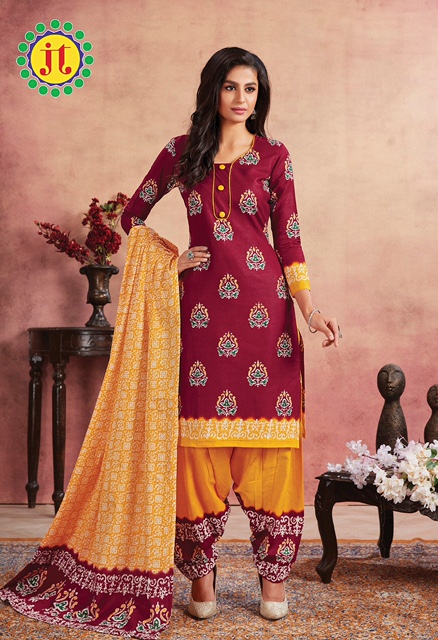 Jt Presents  Batique Special  Vol 20 Printed Cotton Collection